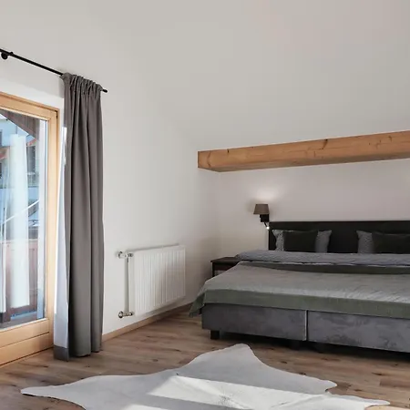 아파트 Mountain King 키츠부헬