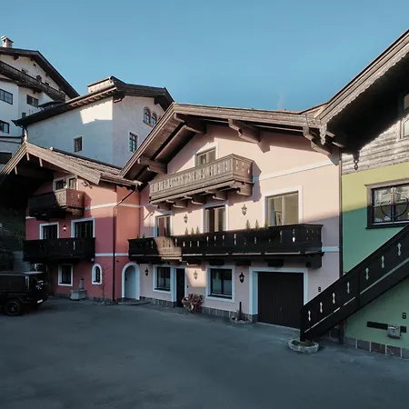 Mountain King Apartment Kitzbühel