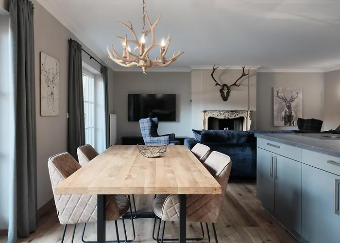 Mountain King Apartamento Kitzbühel