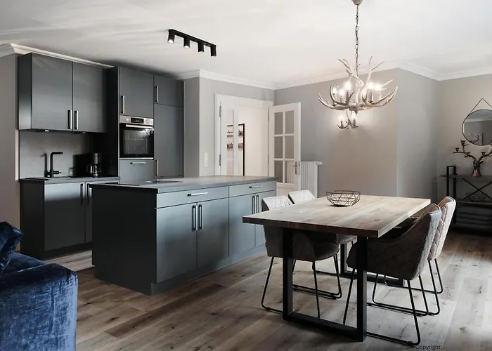 Apartamento Mountain King Kitzbühel