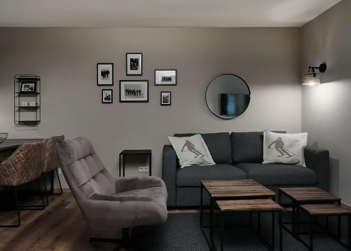 Mountain King Apartamento