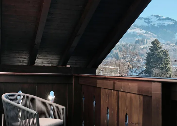 Apartamento Mountain King *