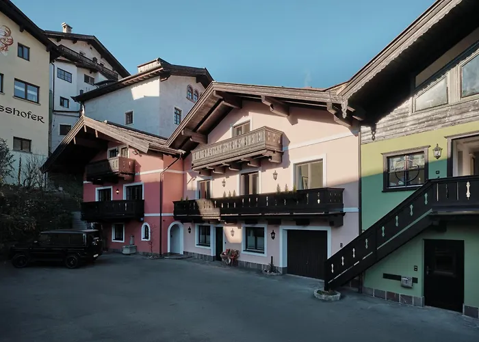 Mountain King Apartamento Kitzbühel
