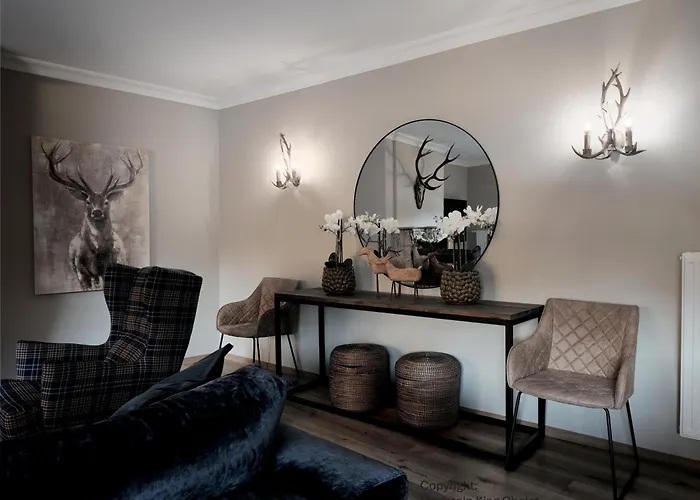 Apartament Mountain King *