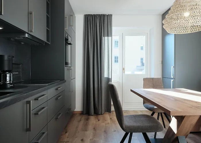 Apartament Mountain King *