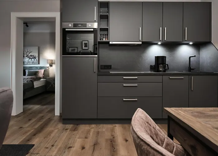 Apartament Mountain King Kitzbühel