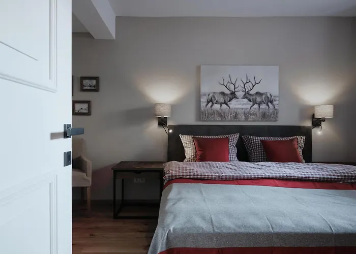 Apartament Mountain King Kitzbühel