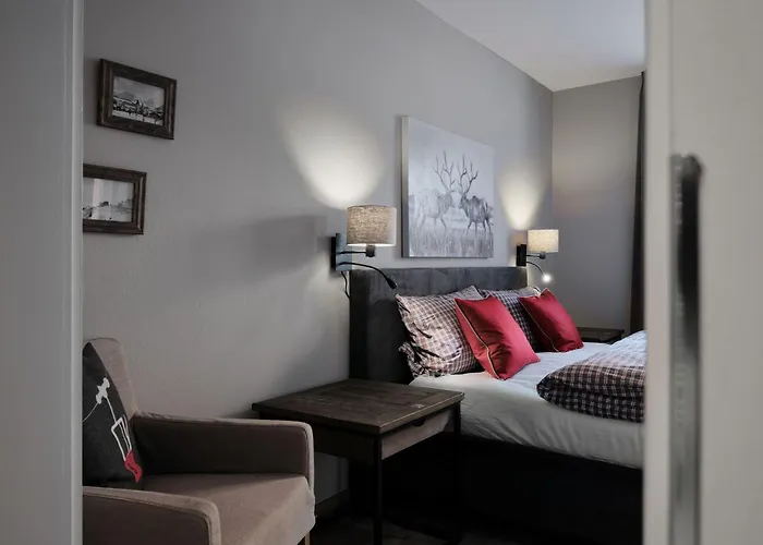 Mountain King Apartament