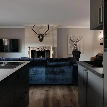 Appartement Mountain King