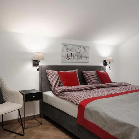 Appartement Mountain King