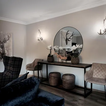 Appartement Mountain King *