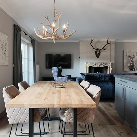Mountain King Appartement Kitzbühel