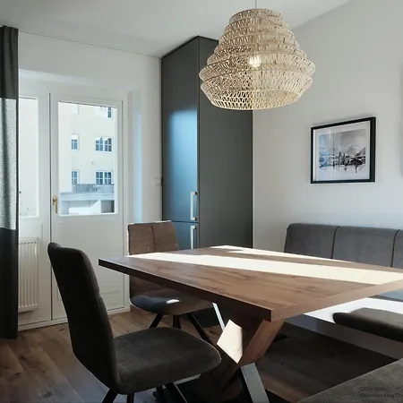Appartement Mountain King