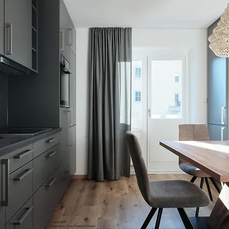 Appartement Mountain King *