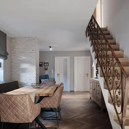 Mountain King Appartement Kitzbühel