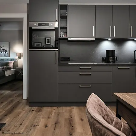 Appartement Mountain King Kitzbühel
