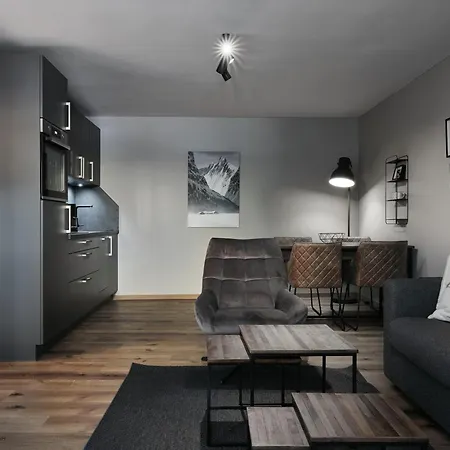 Mountain King Appartement *