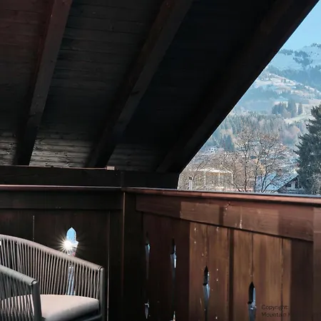 Appartement Mountain King *